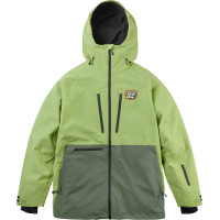 Veste Thirtytwo Tm Recycled Patch 2026  - Veste