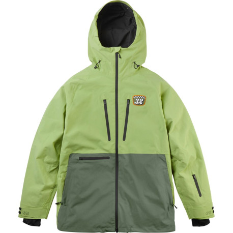 Jacket Thirtytwo Tm Recycled Patch 2026  - Jacket
