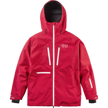 Jacke Thirtytwo Tm Recycled 2026 