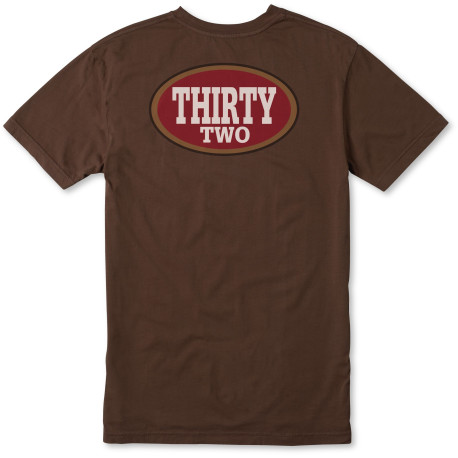 Shirt Thirtytwo 32 Art Tee 2026  - Shirts