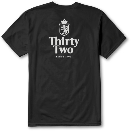 Shirt Thirtytwo 32 Art Tee 2026  - Shirts