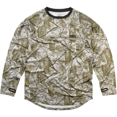 Shirt Thirtytwo Ridelite L/S 2026  - Shirts