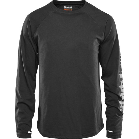 Hemd Thirtytwo Ridelite L/S 2026  - Hemden