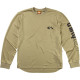 Hemd Thirtytwo Tech L/S 2026  - Hemden