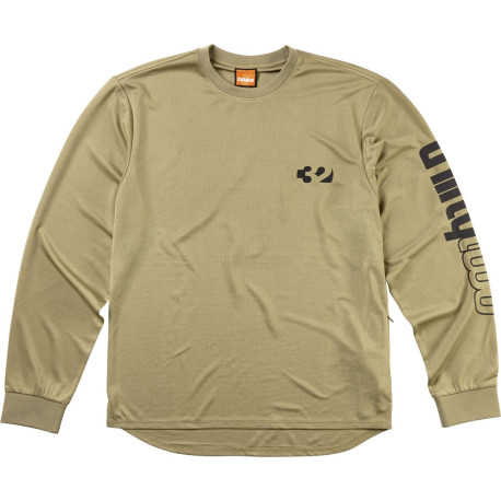 Shirt Thirtytwo Tech L/S 2026  - Shirts