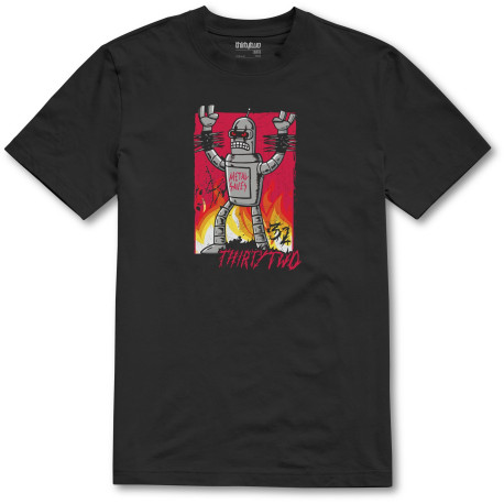 Chemise Thirtytwo Pop Tee 2026  - Chemises