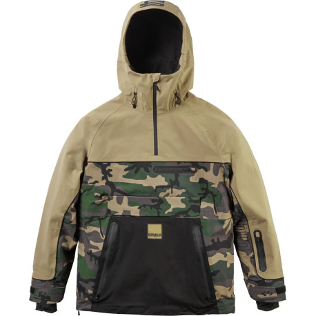 Ski Jacket Thirtytwo Light 2026  - Vestes de ski anorak