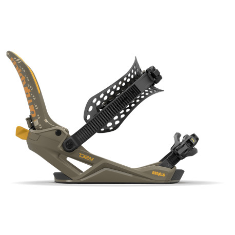 Snowboard Bindungen Thirtytwo T32M Fase® X Chris Bradshaw 2026 