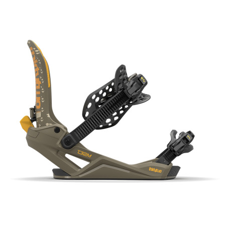 Fixation Snowboard Thirtytwo T32M Fase® X Chris Bradshaw 2026 