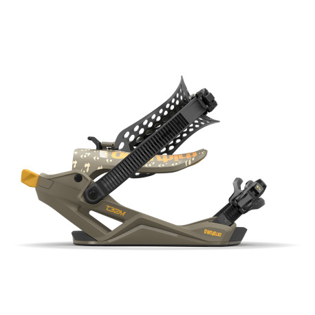 Fixation Snowboard Thirtytwo T32M Fase® X Chris Bradshaw 2026 