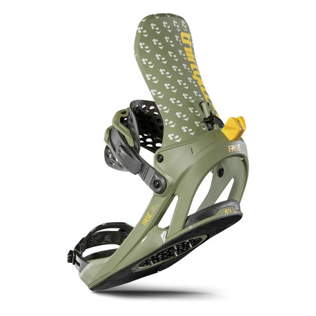 Snowboard Bindings Thirtytwo T32M Fase® X Chris Bradshaw 2026 