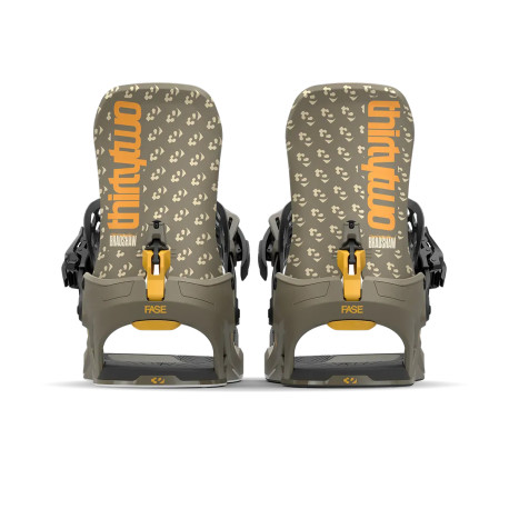 Snowboard Bindungen Thirtytwo T32M Fase® X Chris Bradshaw 2026 