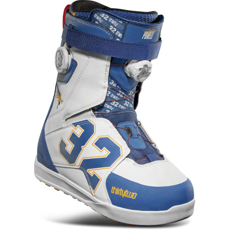 Snowboard Boots Thirtytwo Lashed Db Zeb '25 2026  - Boots homme