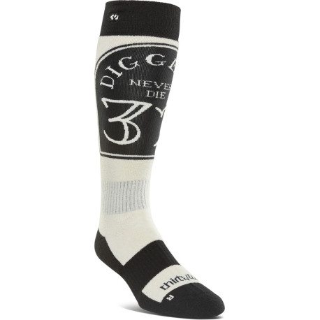 Socken Thirtytwo Diggers Merino 2026  - Sochen