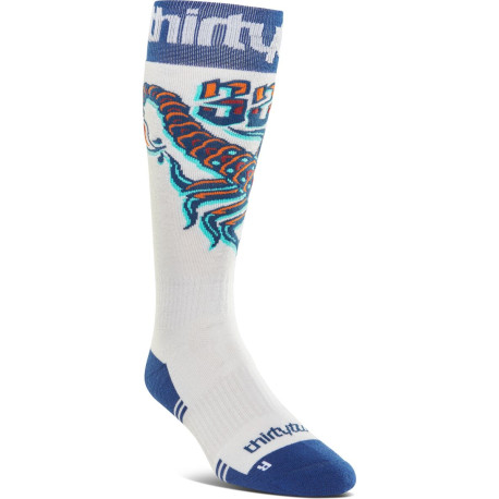 Chaussettes Thirtytwo Double 2026  - Chaussettes