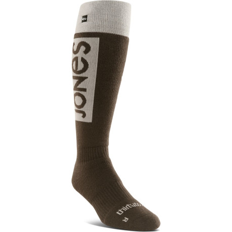 Chaussettes Thirtytwo Jones Merino 2026  - Chaussettes