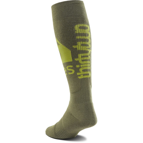 Chaussettes Thirtytwo Jones Merino 2026  - Chaussettes
