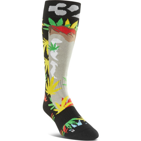 Chaussettes Thirtytwo Tm Merino 2026  - Chaussettes