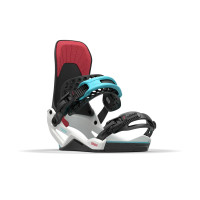 Snowboard Bindings Thirtytwo T32M Fase® X Pat Fava 2026  - Snowboard Bindings