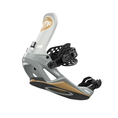 Snowboard Bindings Thirtytwo T32M Fase® X Scott Stevens 2026  - Snowboard Bindings