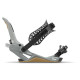 Snowboard Bindings Thirtytwo T32M Fase® X Scott Stevens 2026  - Snowboard Bindings