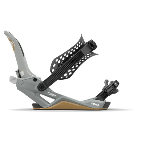 Snowboard Bindings Thirtytwo T32M Fase® X Scott Stevens 2026  - Snowboard Bindings
