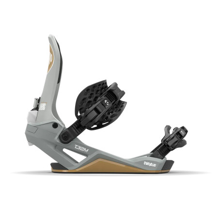 Snowboard Bindings Thirtytwo T32M Fase® X Scott Stevens 2026  - Snowboard Bindings
