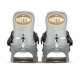 Snowboard Bindings Thirtytwo T32M Fase® X Scott Stevens 2026  - Snowboard Bindings