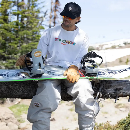 Fixation Snowboard Thirtytwo T32M Fase® X Scott Stevens 2026 