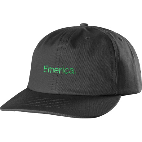 Cap Emerica Pure Gold Dad Hat 2025 