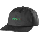 Cap Emerica Pure Gold Dad Hat 2025 