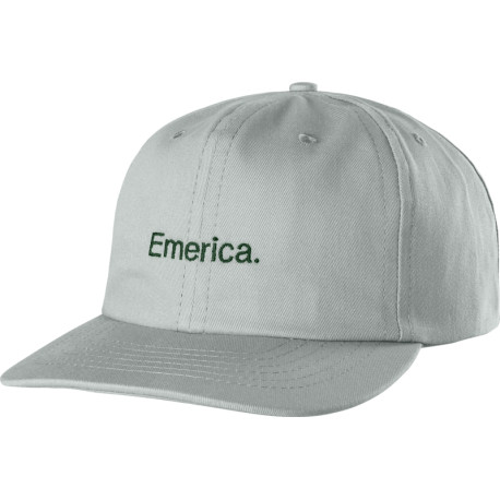 Cap Emerica Pure Gold Dad Hat 2025 