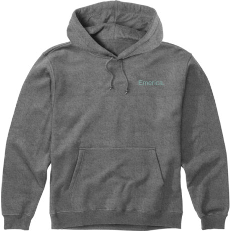 Kapuzenpullover Emerica Lockup 2025 