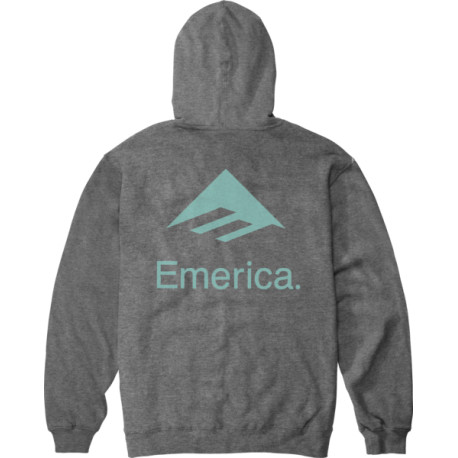 Sweat à capuche Emerica Lockup 2025 