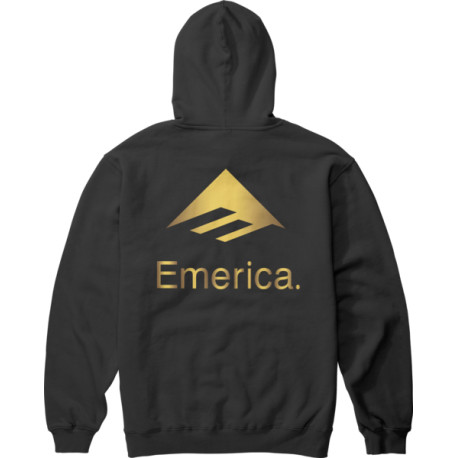 Sweat à capuche Emerica Lockup 2025 