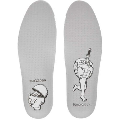 Schuh Emerica Spanky Hi 2025 