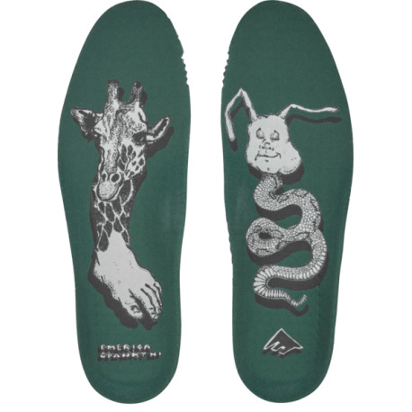 Shoe Emerica Spanky Hi 2025 