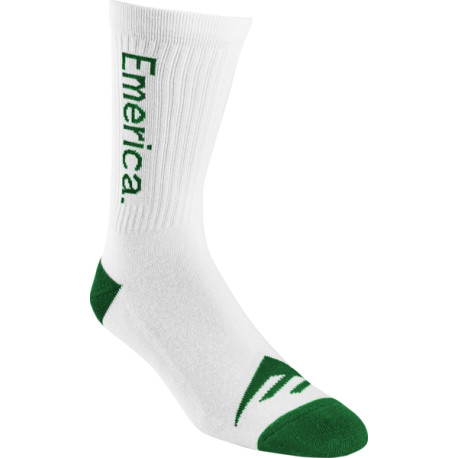 Chaussettes Emerica Emerica Pure Crew 2025 