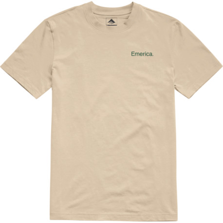 T-shirt Emerica Lockup  2025 