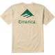 T-shirt Emerica Lockup  2025 