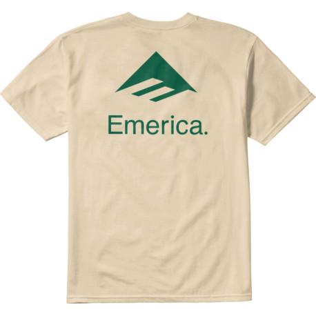 T-shirt Emerica Lockup  2025 