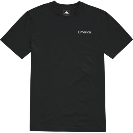 T-shirt Emerica Lockup  2025 