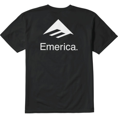 T-shirt Emerica Lockup  2025 