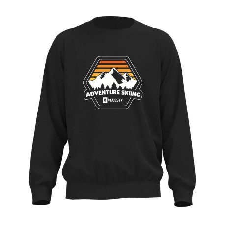 Hoodie Majesty Adventure Crewneck 2026 