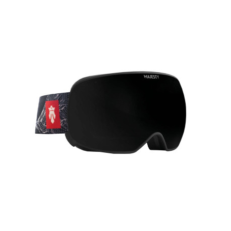 Ski goggles Majesty The Force Spherical 2026  - Ski Goggles