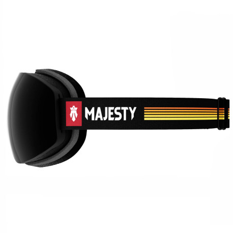 Ski goggles Majesty The Force Arc 2026  - Ski Goggles