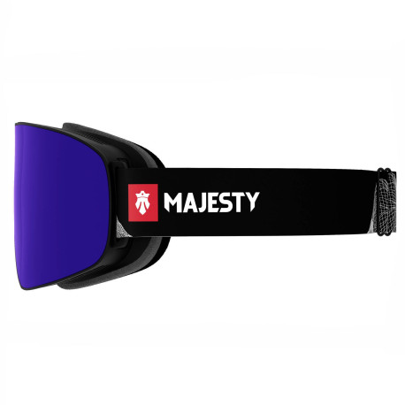 Masque de ski Majesty The Force C 2026  - Masque de ski