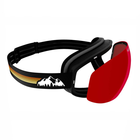 Skibrille Majesty The Force Arc 2026  - Skibrille