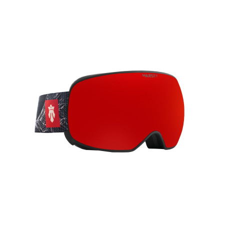 Masque de ski Majesty The Force Spherical 2026  - Masque de ski