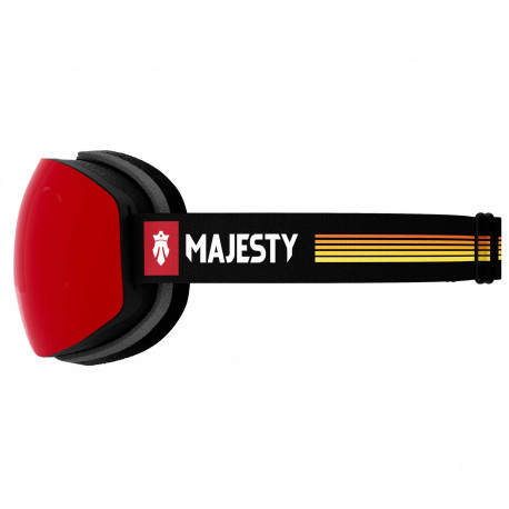 Skibrille Majesty The Force Arc 2026  - Skibrille